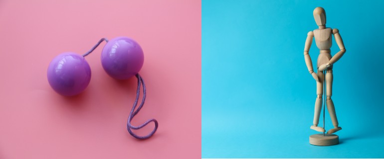 Rééducation pelvi-périnéale féminine